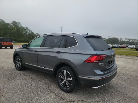 2019 Volkswagen Tiguan 2.0T SEL Dallas NC