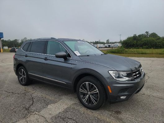 2019 Volkswagen Tiguan 2.0T SEL Dallas NC