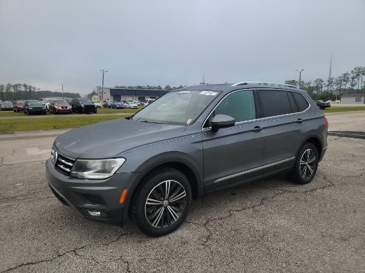 2019 Volkswagen Tiguan 2.0T SEL