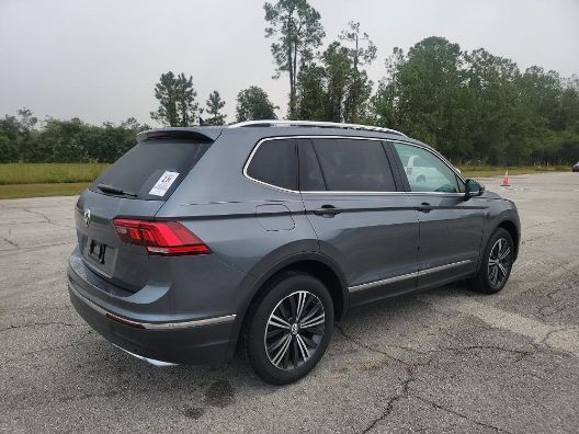 2019 Volkswagen Tiguan 2.0T SEL Dallas NC