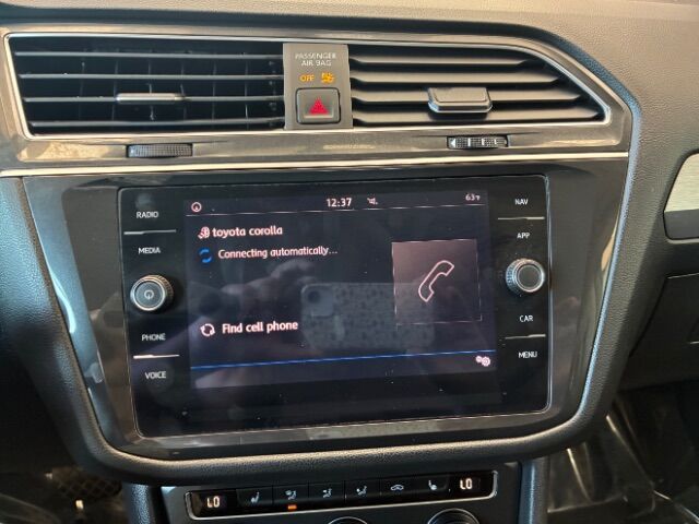 2019 Volkswagen Tiguan 2.0T SEL Dallas NC