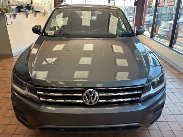 2019 Volkswagen Tiguan 2.0T SEL Charlotte NC