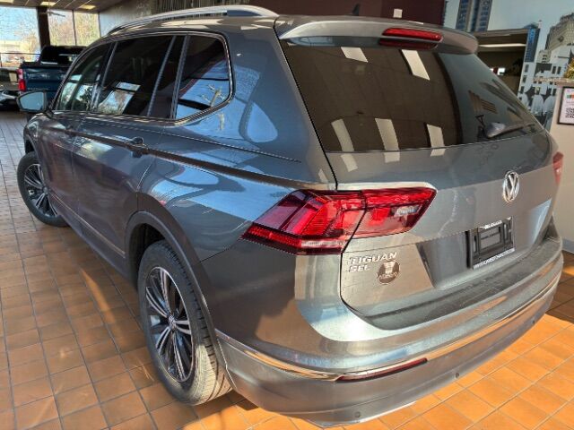 2019 Volkswagen Tiguan 2.0T SEL Charlotte NC