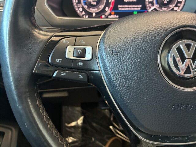2019 Volkswagen Tiguan 2.0T SEL Charlotte NC