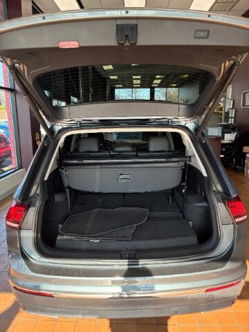 2019 Volkswagen Tiguan 2.0T SEL Charlotte NC