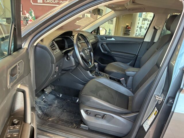2019 Volkswagen Tiguan 2.0T SEL Charlotte NC
