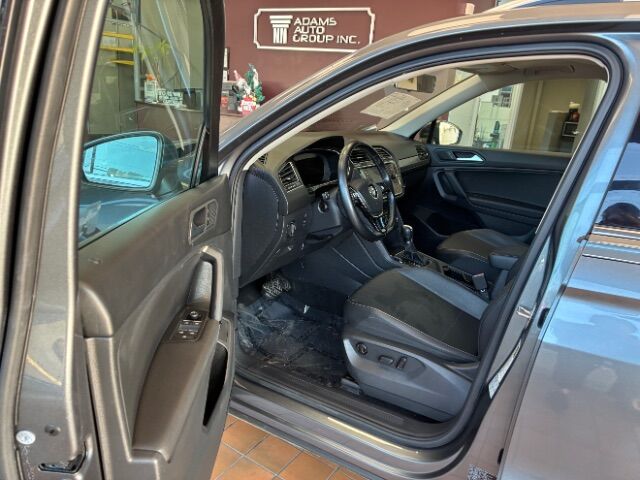 2019 Volkswagen Tiguan 2.0T SEL Charlotte NC