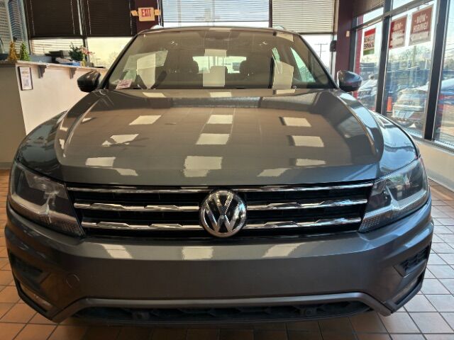 2019 Volkswagen Tiguan 2.0T SEL Charlotte NC