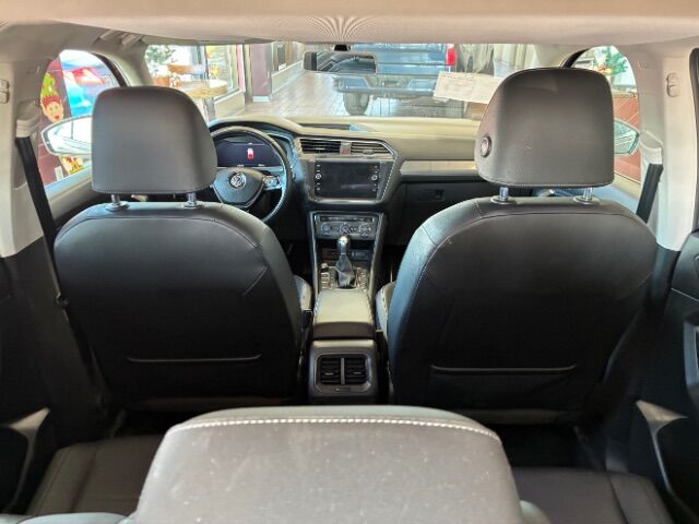 2019 Volkswagen Tiguan 2.0T SEL Charlotte NC