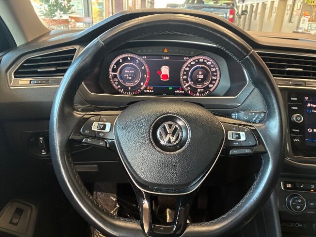 2019 Volkswagen Tiguan 2.0T SEL Charlotte NC