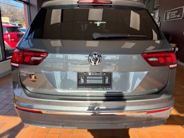 2019 Volkswagen Tiguan 2.0T SEL Charlotte NC