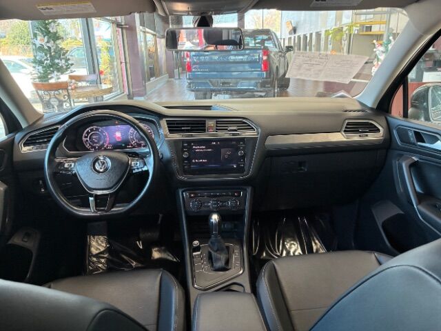 2019 Volkswagen Tiguan 2.0T SEL Charlotte NC