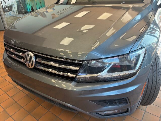 2019 Volkswagen Tiguan 2.0T SEL Charlotte NC