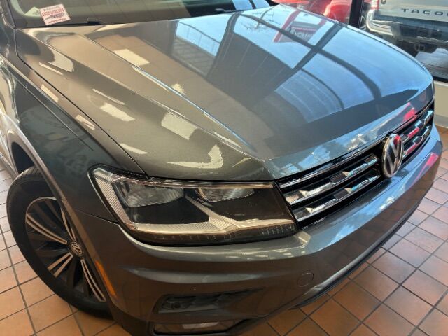 2019 Volkswagen Tiguan 2.0T SEL Charlotte NC