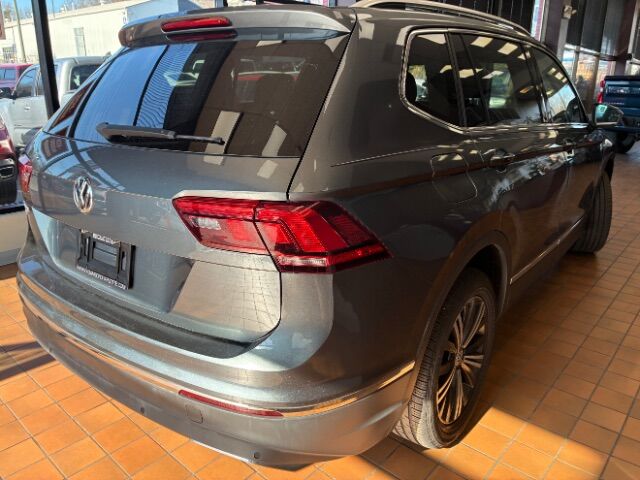 2019 Volkswagen Tiguan 2.0T SEL Charlotte NC