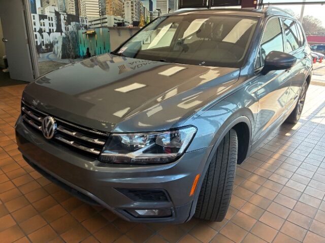 2019 Volkswagen Tiguan 2.0T SEL Charlotte NC