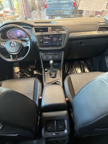 2019 Volkswagen Tiguan 2.0T SEL Charlotte NC