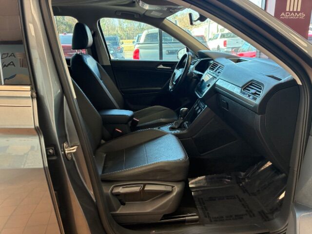 2019 Volkswagen Tiguan 2.0T SEL Charlotte NC