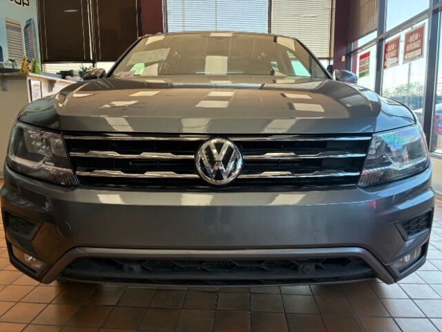 2019 Volkswagen Tiguan 2.0T SEL Charlotte NC