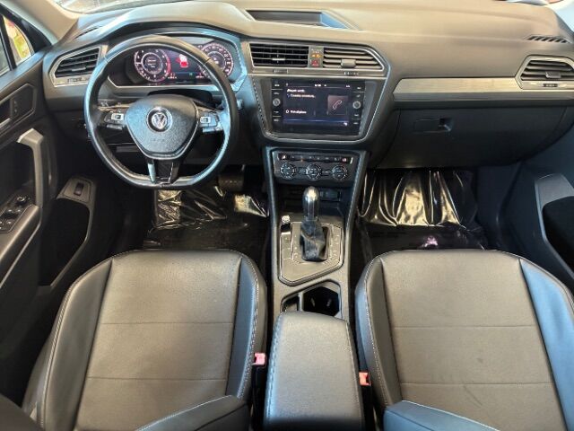 2019 Volkswagen Tiguan 2.0T SEL