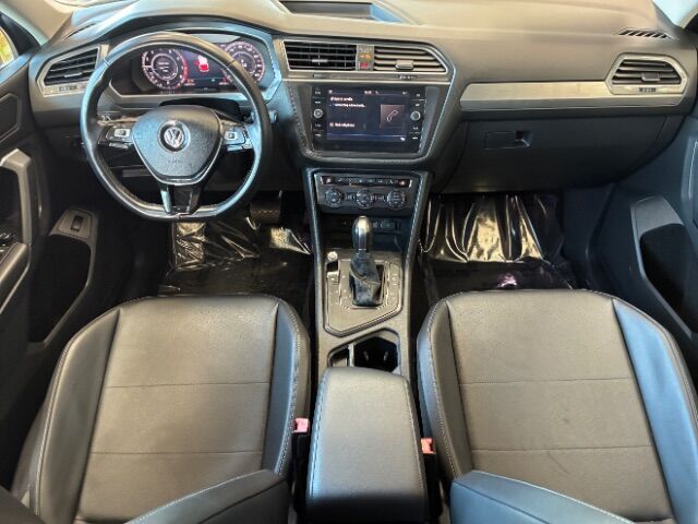 2019 Volkswagen Tiguan 2.0T SEL Charlotte NC