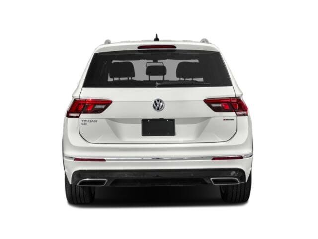 2019 Volkswagen Tiguan 2.0T SEL Hurst TX