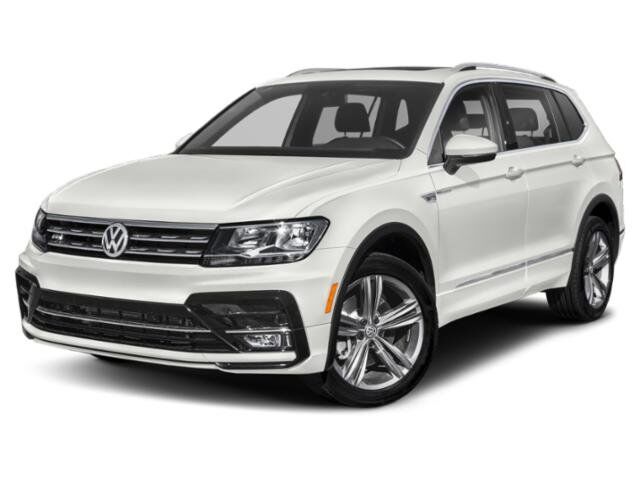2019 Volkswagen Tiguan 2.0T SEL Hurst TX