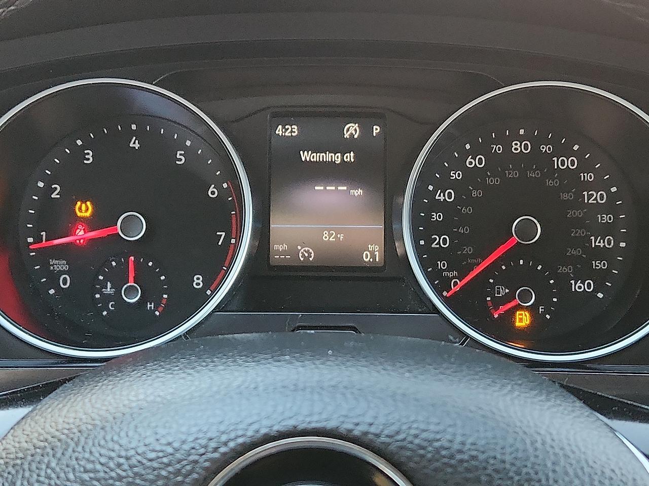 2019 Volkswagen Tiguan 2.0T SEL Lubbock TX