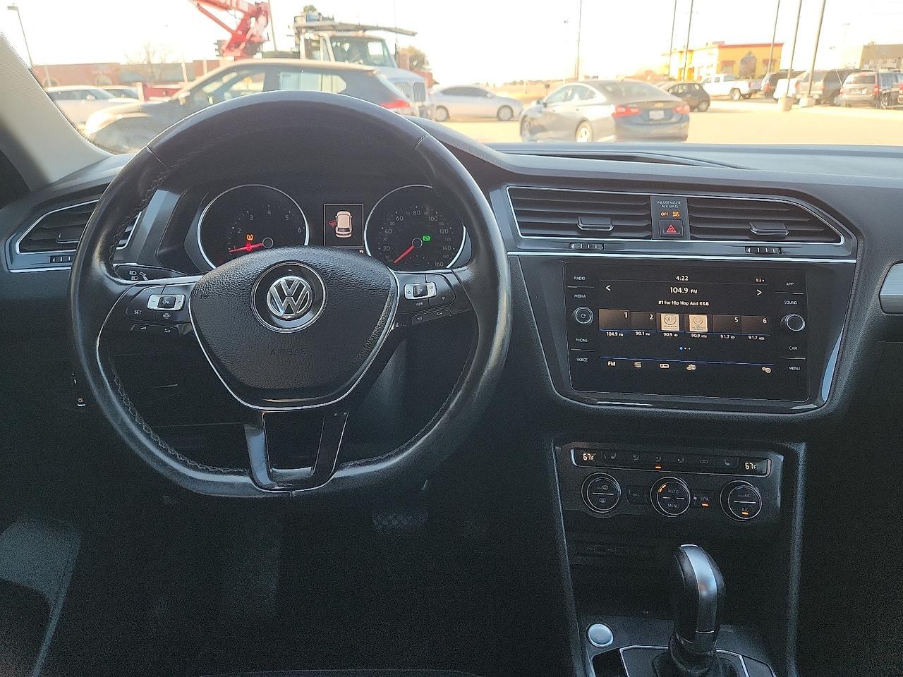 2019 Volkswagen Tiguan 2.0T SEL Lubbock TX