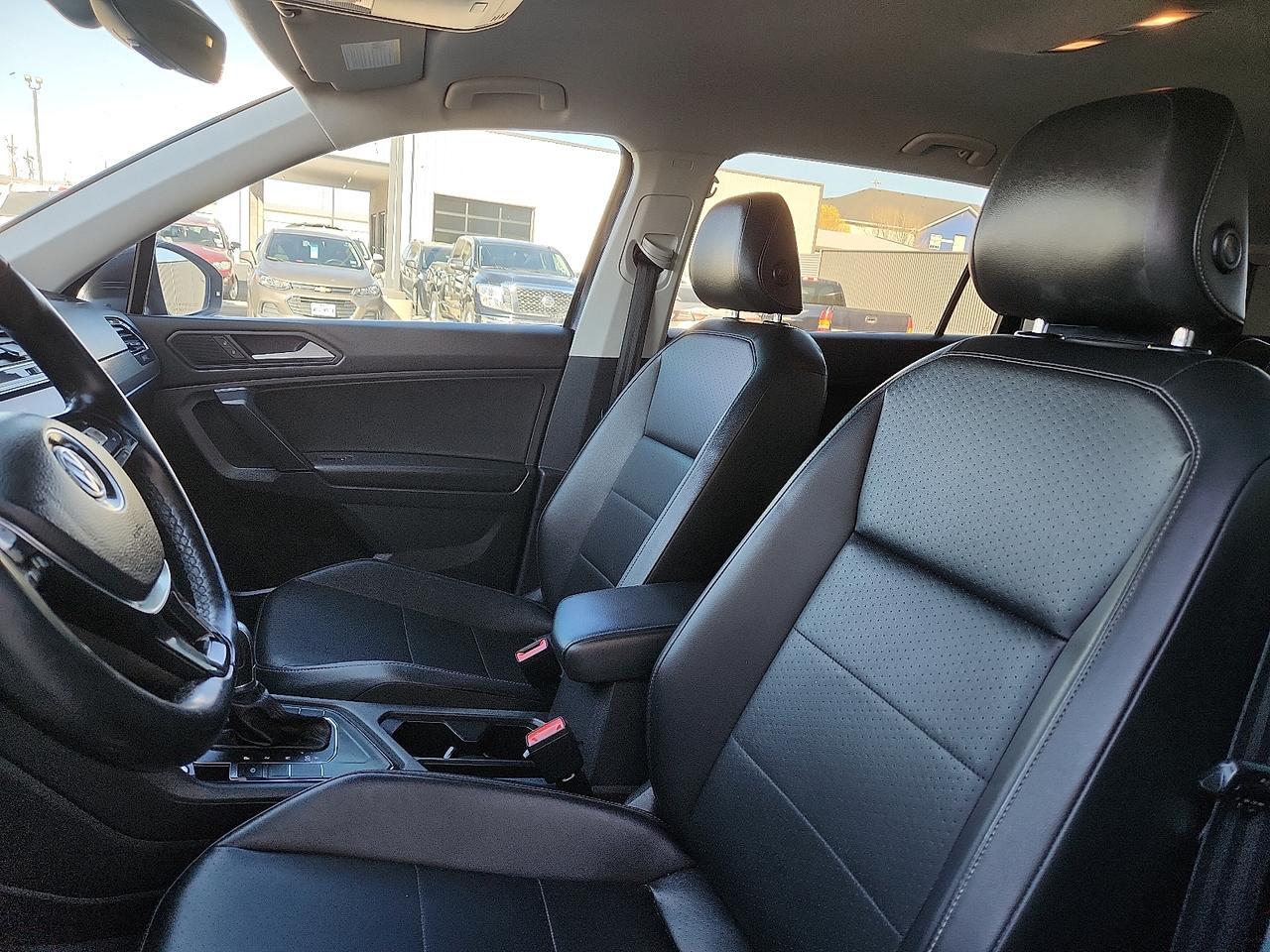 2019 Volkswagen Tiguan 2.0T SEL Lubbock TX