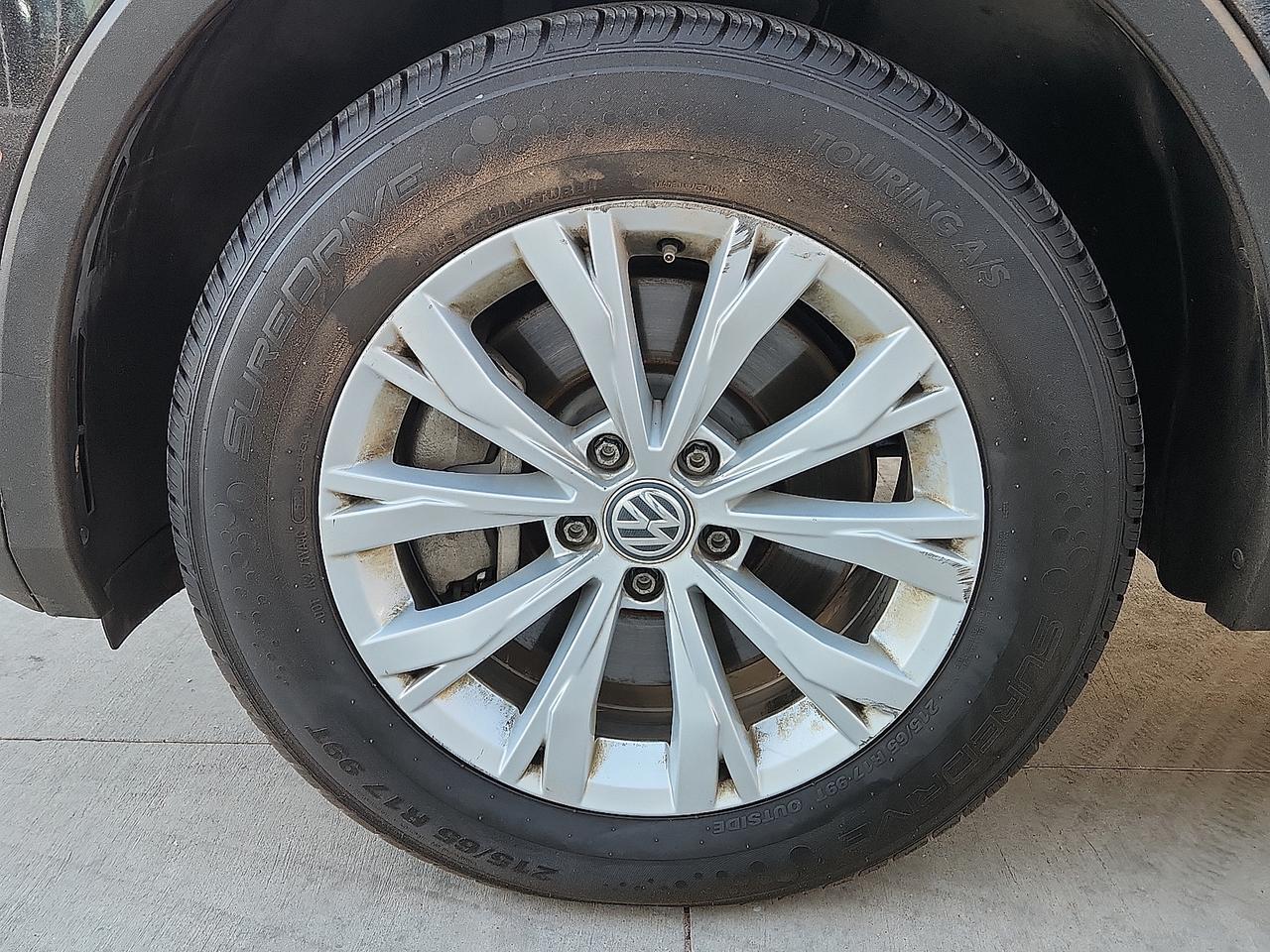 2019 Volkswagen Tiguan 2.0T SEL Lubbock TX