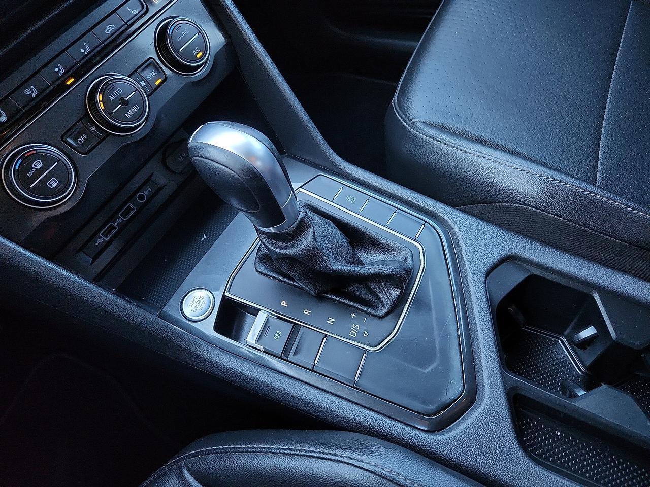 2019 Volkswagen Tiguan 2.0T SEL Lubbock TX