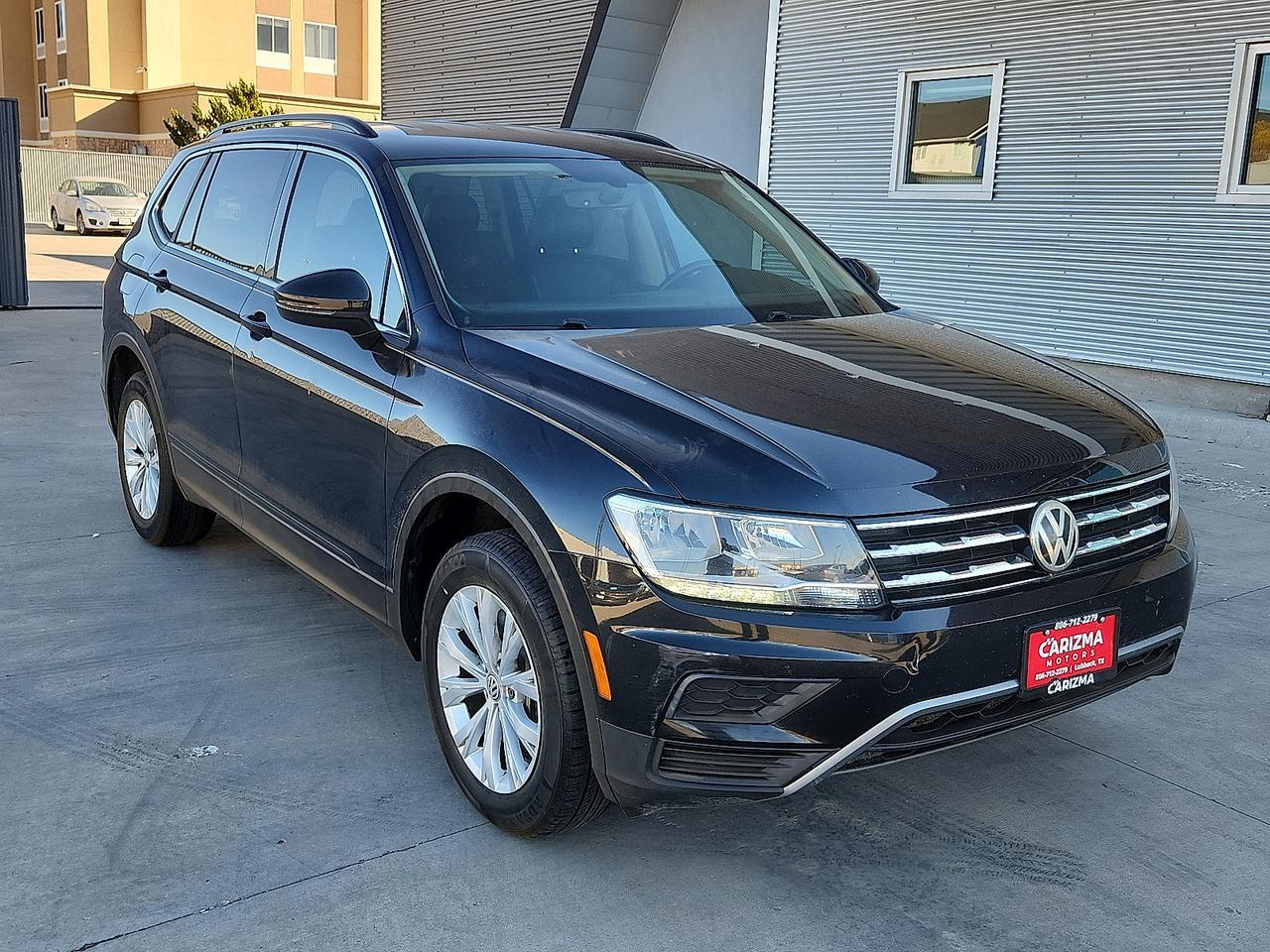 2019 Volkswagen Tiguan 2.0T SEL