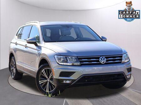 Volkswagen Tiguan 2.0T SEL 2019