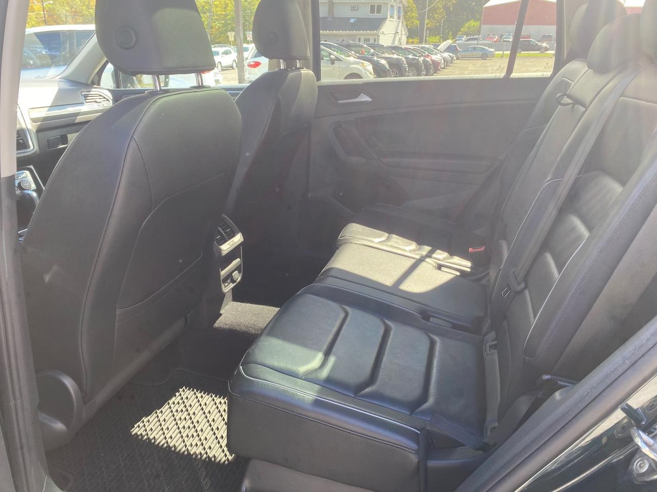 2019 Volkswagen Tiguan 2.0T SEL Premium | 2.0T SEL Premium R-Line Charlton MA