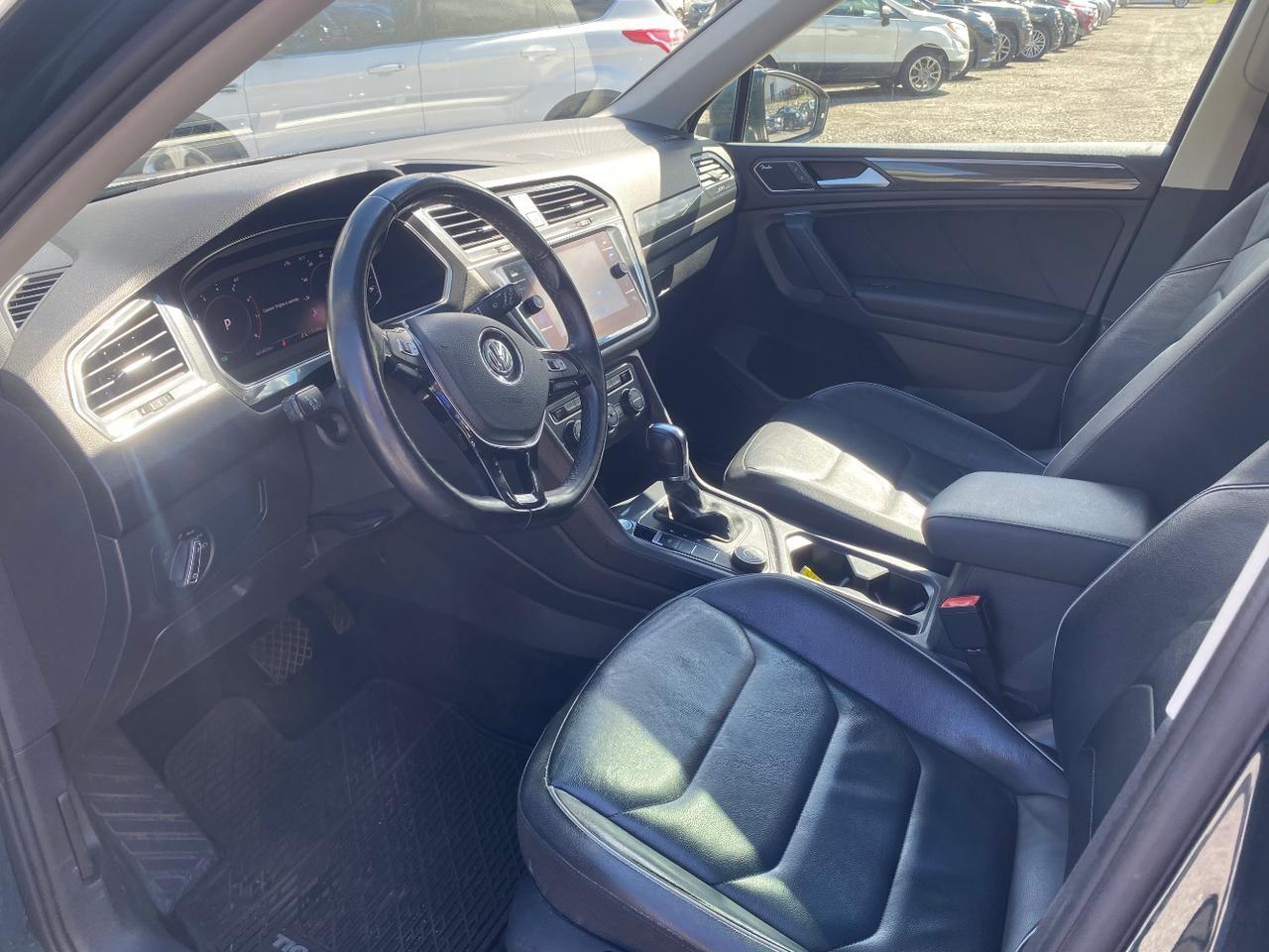 2019 Volkswagen Tiguan 2.0T SEL Premium | 2.0T SEL Premium R-Line Charlton MA