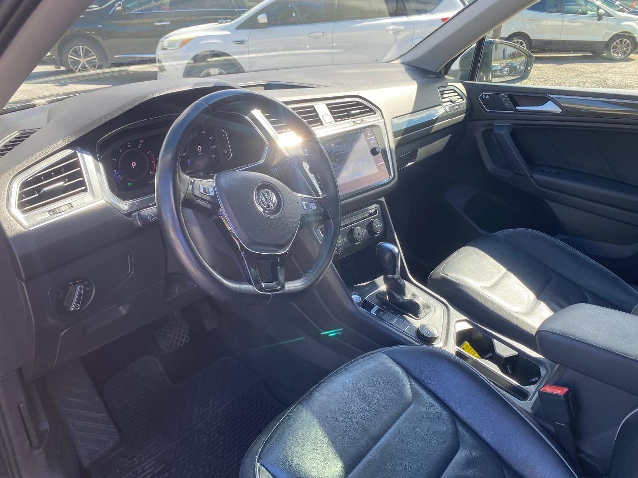 2019 Volkswagen Tiguan 2.0T SEL Premium | 2.0T SEL Premium R-Line Charlton MA