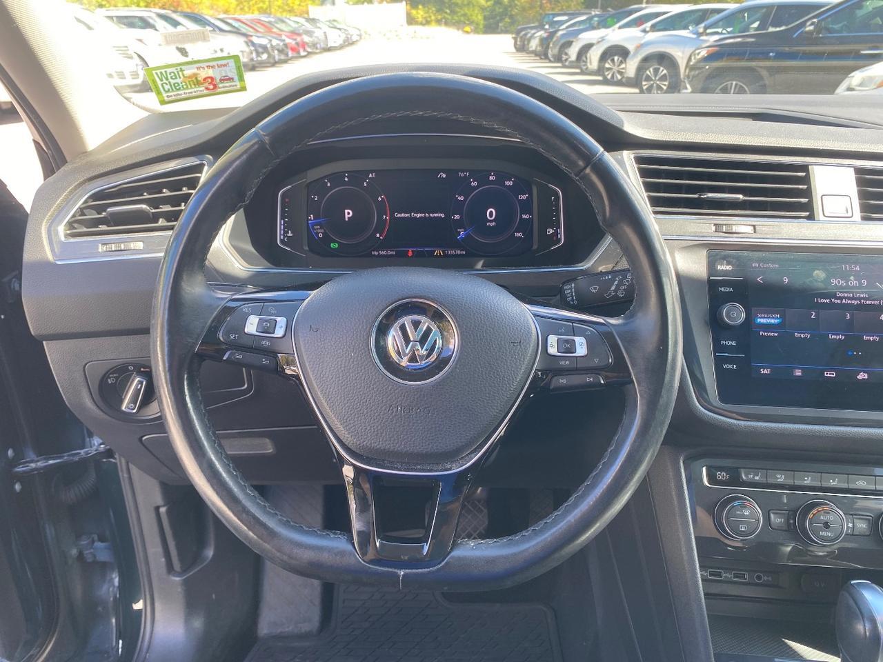 2019 Volkswagen Tiguan 2.0T SEL Premium | 2.0T SEL Premium R-Line Charlton MA