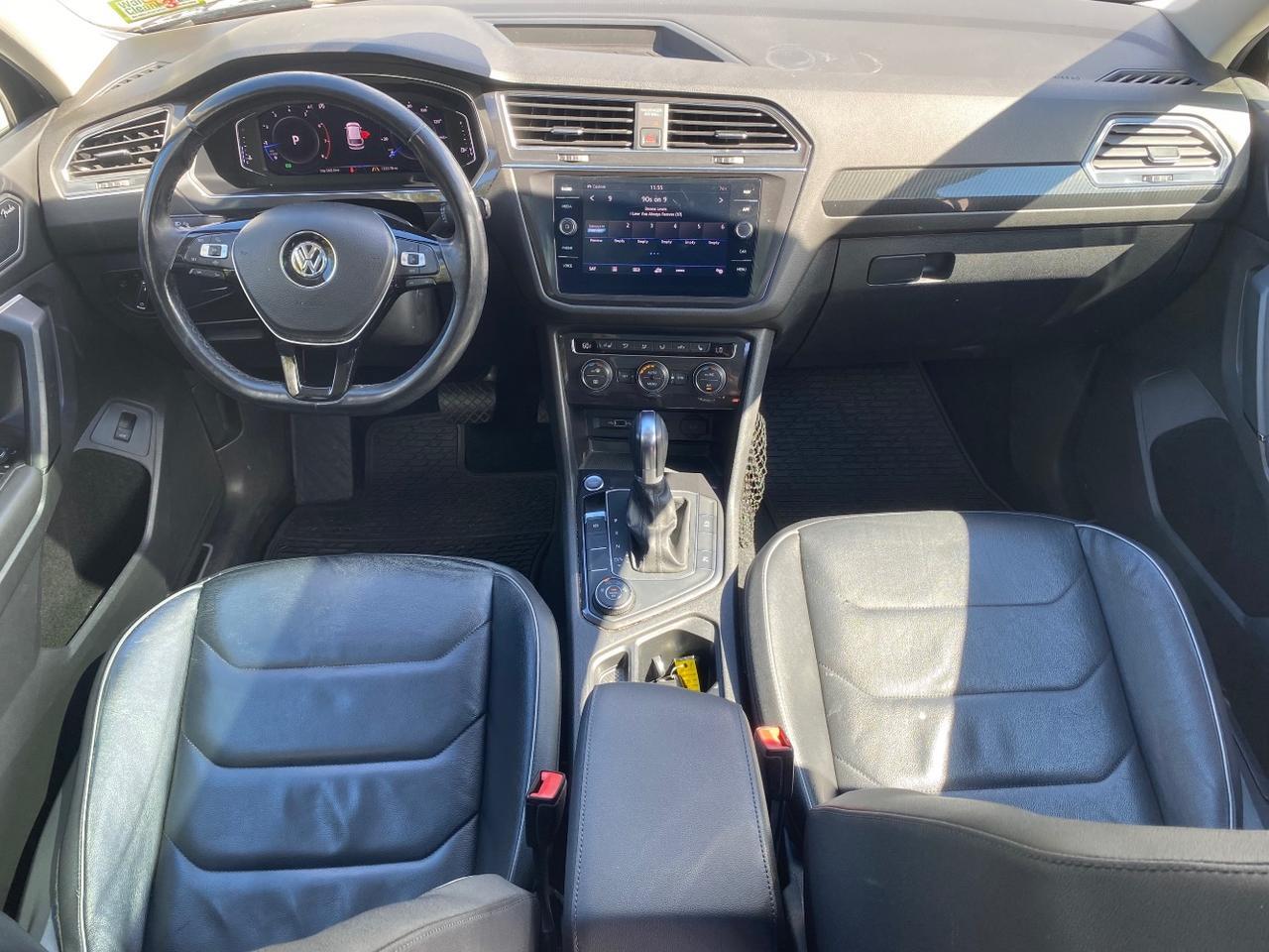 2019 Volkswagen Tiguan 2.0T SEL Premium | 2.0T SEL Premium R-Line Charlton MA