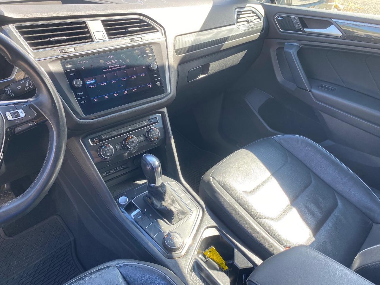 2019 Volkswagen Tiguan 2.0T SEL Premium | 2.0T SEL Premium R-Line Charlton MA