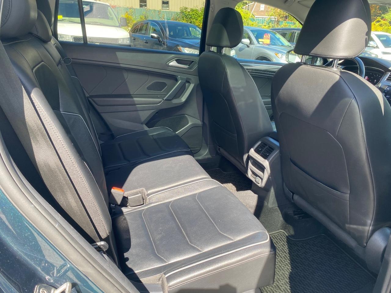 2019 Volkswagen Tiguan 2.0T SEL Premium | 2.0T SEL Premium R-Line Charlton MA