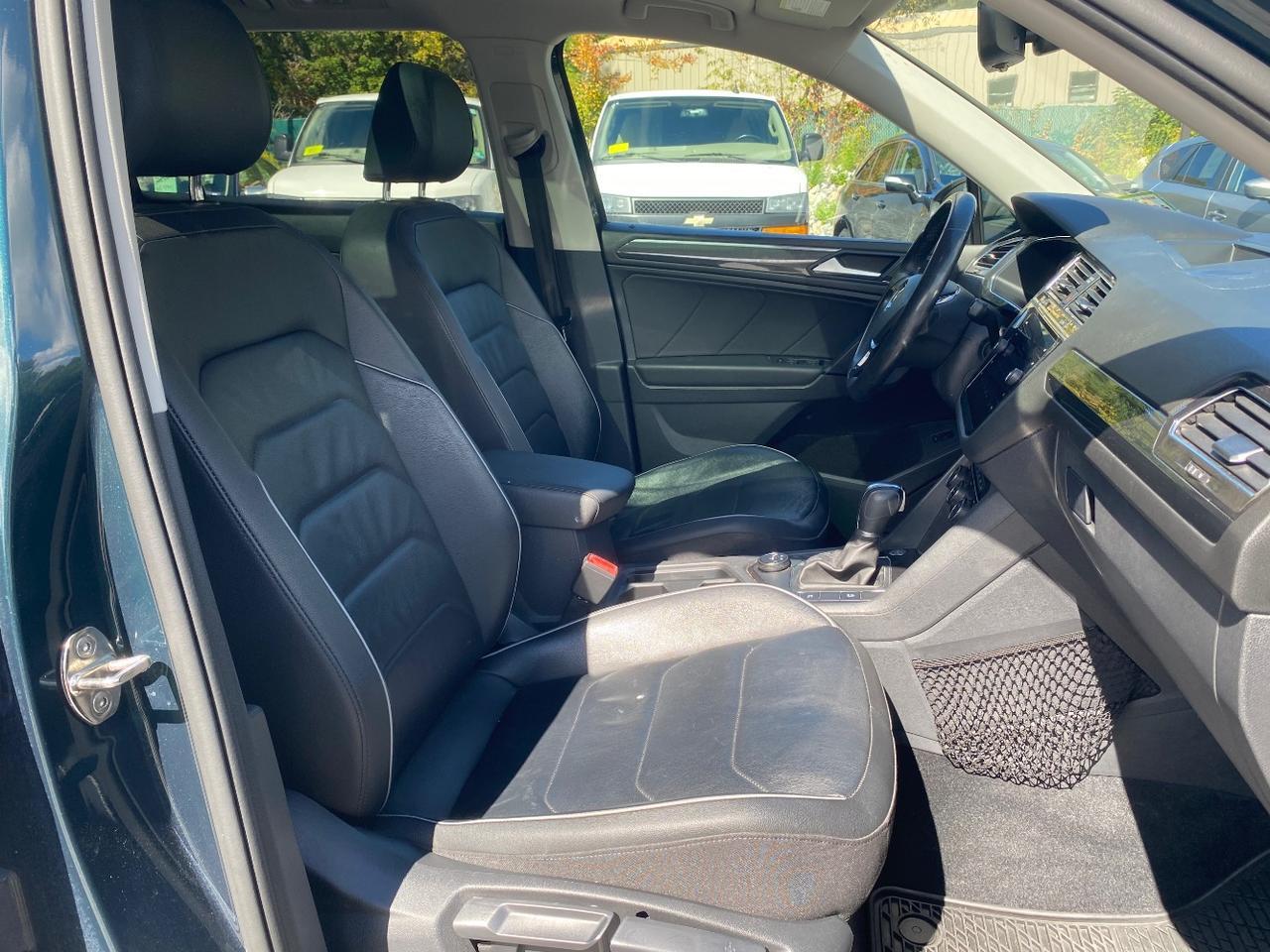 2019 Volkswagen Tiguan 2.0T SEL Premium | 2.0T SEL Premium R-Line Charlton MA