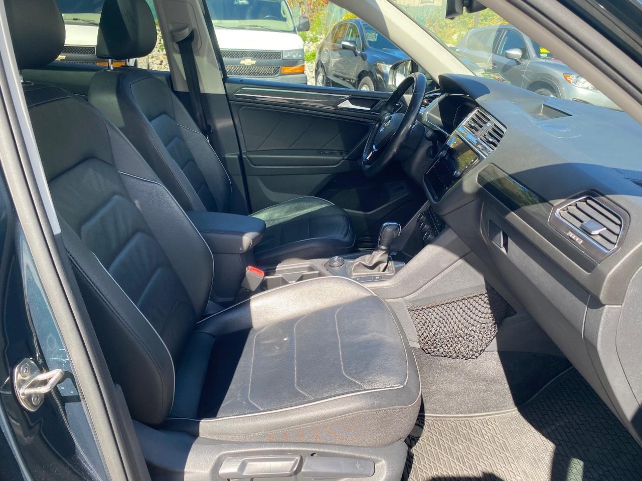 2019 Volkswagen Tiguan 2.0T SEL Premium | 2.0T SEL Premium R-Line Charlton MA