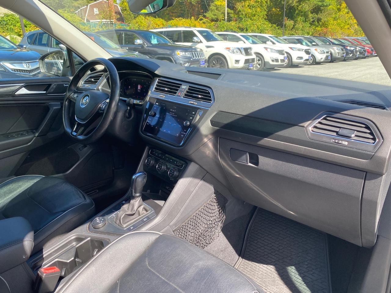 2019 Volkswagen Tiguan 2.0T SEL Premium | 2.0T SEL Premium R-Line Charlton MA