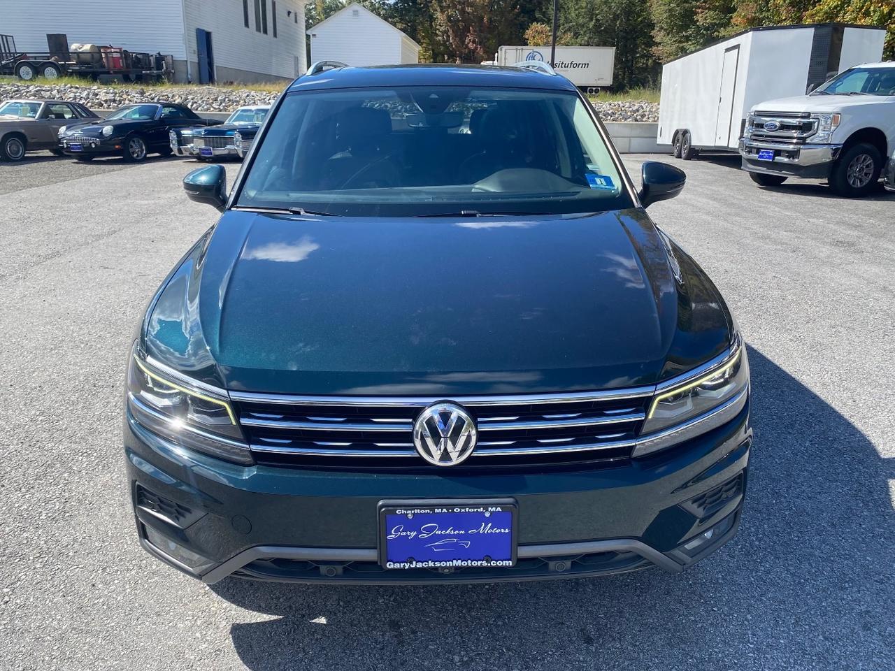 2019 Volkswagen Tiguan 2.0T SEL Premium | 2.0T SEL Premium R-Line Charlton MA