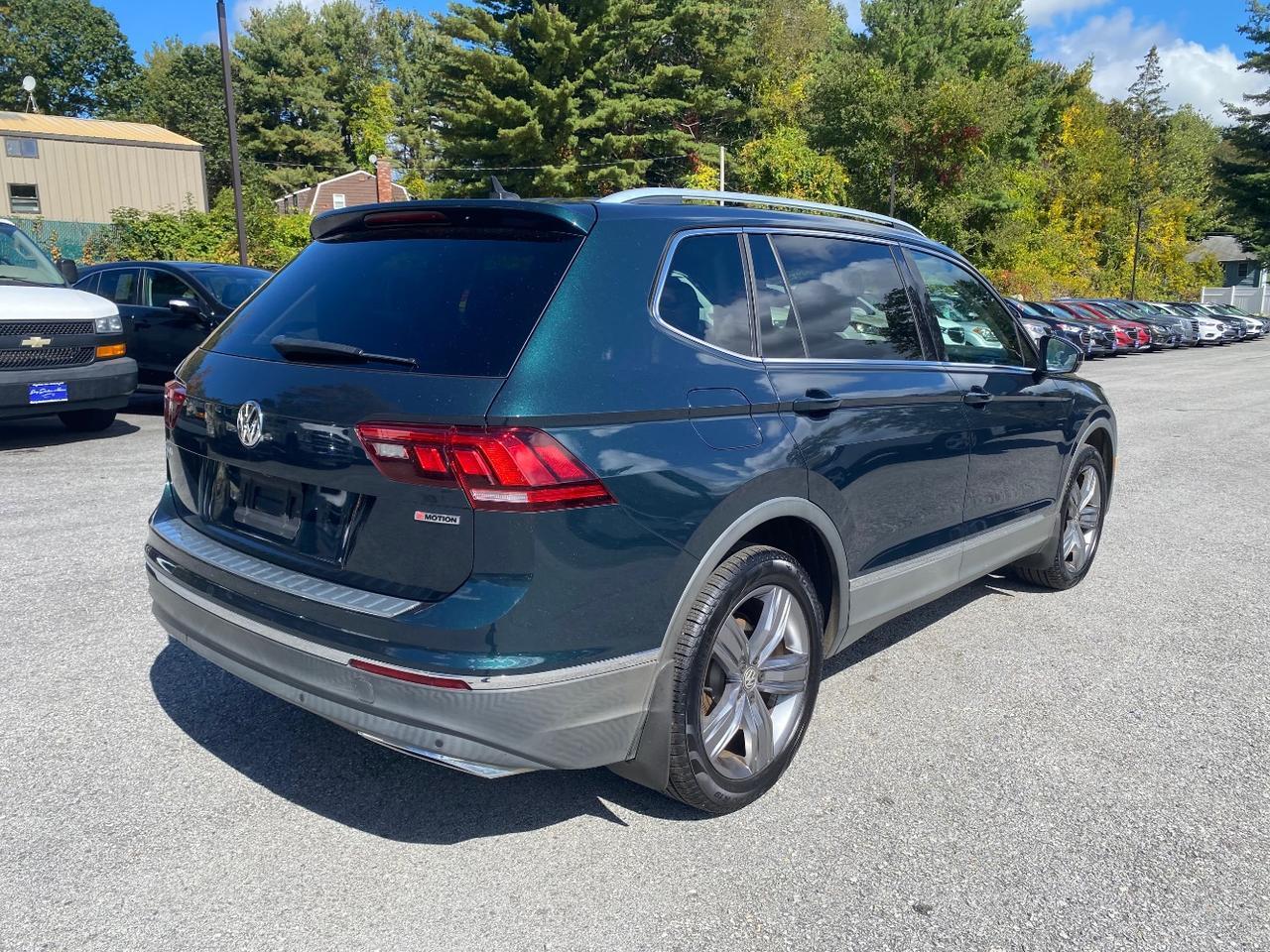 2019 Volkswagen Tiguan 2.0T SEL Premium | 2.0T SEL Premium R-Line Charlton MA