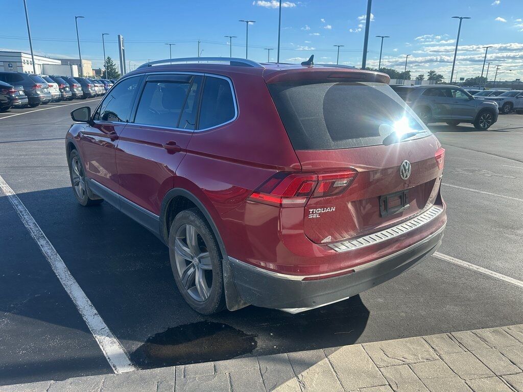 2019 Volkswagen Tiguan 2.0T SEL Premium Green Bay WI