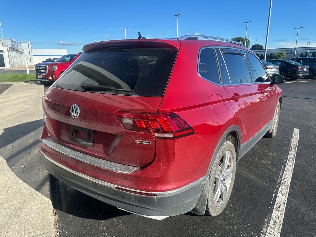 2019 Volkswagen Tiguan 2.0T SEL Premium Green Bay WI