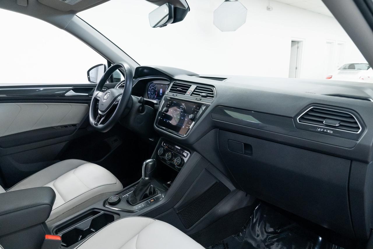 2019 Volkswagen Tiguan 2.0T SEL Premium Heated Seats Fender Audio Panoramic Moonroof Portland OR