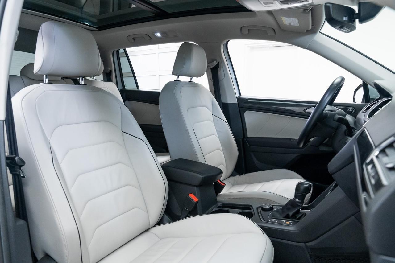 2019 Volkswagen Tiguan 2.0T SEL Premium Heated Seats Fender Audio Panoramic Moonroof Portland OR